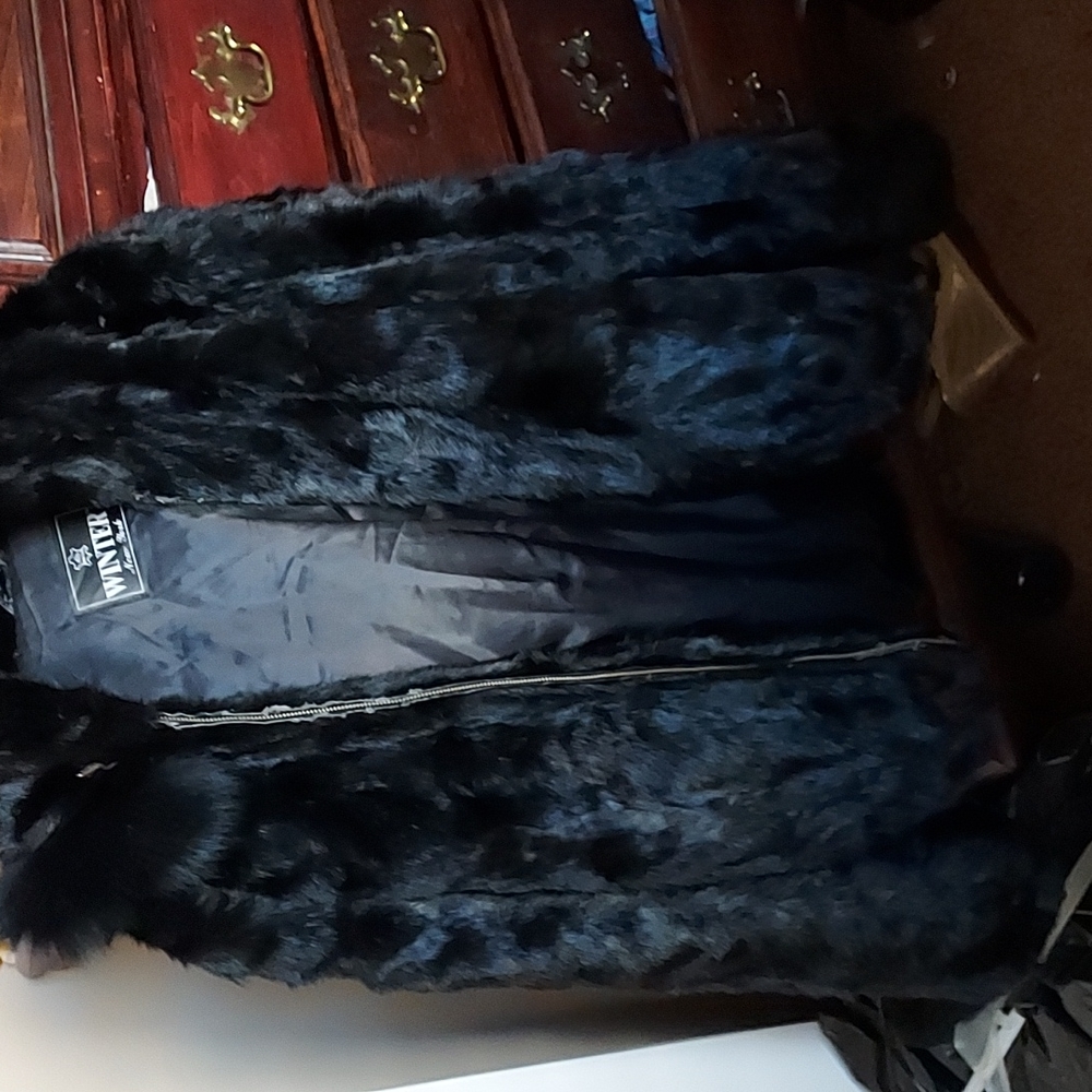 Mink Jacket